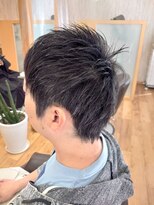 モンド ヘアクリエーション 新栄店(monde hair creation) メンズ