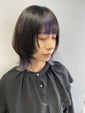 ワルム(warme) ウルフスタイル