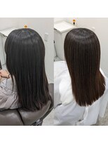 リト 西梅田店(Retto:) 【髪にドラマを】髪質改善/美髪/艶髪@仙田