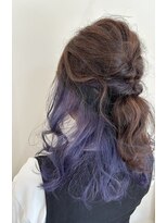 ヘアー デザイナーズ サロン アヴァンセ(HAIR DESIGNER'S SALON AVANCE) ＊インナーカラー＊