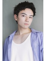 メロウ(MELLOW)&nbsp;爽やかスパイキーショート　無造作　清潔感