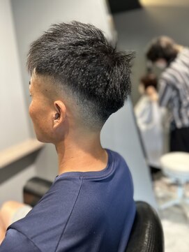 ボルン(BOLEN) フェードショート