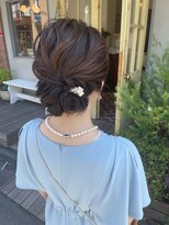 ヨナサン(Yona Saint)&nbsp;*+.フラワーアップ.:+