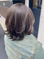 フィアート ヘアドレッシング サロン(Fiato Hairdressing Salon)&nbsp;くびれボブ