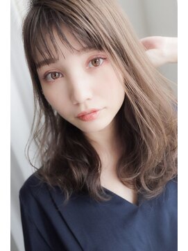 ヘアストーリー リズム(hair story r ism) 愛され系・春スタイル♪