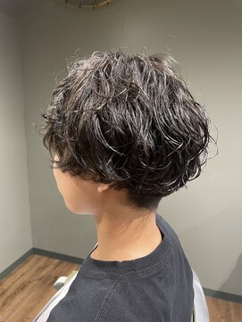 ノエル(NOEL) パーマ×ショート