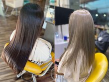 アームスヘアー 狭山ヶ丘店(arm's hair)の雰囲気（圧倒的な艶髪になれます。【狭山ヶ丘】）