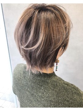 ウノ 伊勢原(UNO) 大人ショート