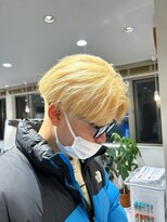 アイトーキョー 横浜(AI TOKYO)&nbsp;波巻き/ハイライト/マッシュパーマ/ウルフ[横浜駅]