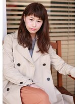 シャルティア(SHALLTIA)&nbsp;カジュアルスタイル【山口県美容室】【山口県髪質改善】