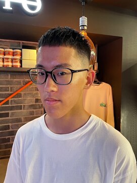 ダムディートウキョウ 北千住店(DAMDEE TOKYO) クロップスタイル