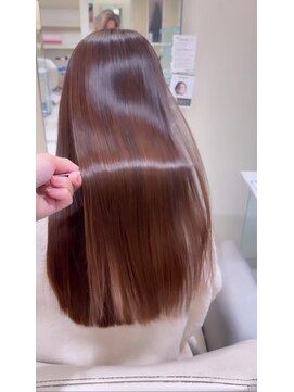 モードケイズエミュー(MODE K's eau) eau流！美髪への秘訣