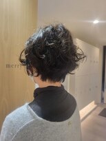 ヘアーポケットメリー(HAIR POCKET merry) ショートボブ