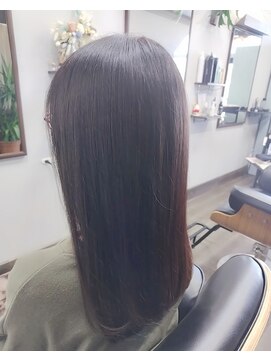 ムスビ(Musubi) ナチュラルロング