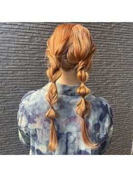 浪漫館 アールズコート(R's Court) ツインアレンジ/竹嵜3.15