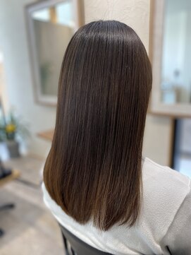 オーキッド(Orchid) 髪質改善トリートメント