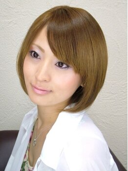 シェロンヘアー(Chelon Hair)の写真/印象が決まる顔周りだからこそここで！髪のこと何でもお任せできる、実力派スタイリスト揃いのChelon Hair