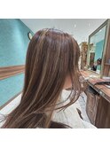 コントラストハイライト