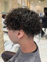 グランデュール 静岡インター通り店(GRANDEUR)&nbsp;ツイストスパイラルパーマ