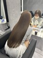 ソヨン 京都店(SOYON) 髪質改善TOKIO &ULTOWA