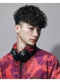 ツイストスパイラルパーマスパイラルカール