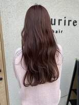 スーリール 姪浜店(Sourire)&nbsp;大人かわいい愛され波巻き【sourire 神田】