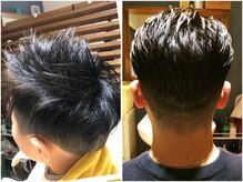 トコヤサン(TokoyaSun)の雰囲気(メンズカットも大人気♪ヘッドスパ/カラー/メンズ/理容)