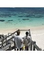 エッセ 稲毛海岸(esse.)&nbsp;旅行や自然を楽しむ時間が好きです。