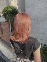 ニト(nito)&nbsp;ハイトーンカラー/ピンクベージュ