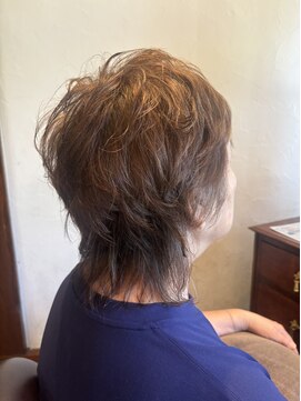 アリレイナ 葉山店(ARIREINA) ウルフショート