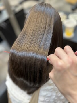 ドラン 梅田店(DRAN) 【DRAN梅田店】髪質改善×艶カラー