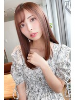 ロジ イン トゥバレー(LOWG in TOWVALLEY) 髪質改善ストレート