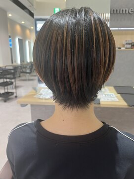 フラミューム 浜松(flammeum) ショート