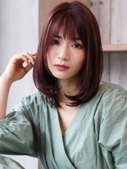 モンジャルダン 流山おおかたの森(Mon Jardin)の写真/《髪質改善＆縮毛矯正特化　完全個室完結サロン》HPBeauty AWARD 2022 ベストサロン部門 注目サロン選出！