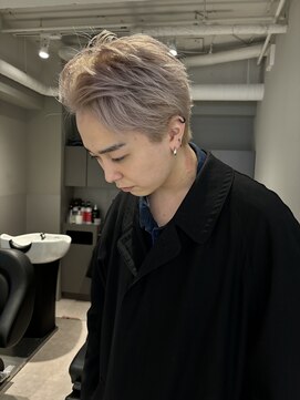 シーンヨコハマ 横浜店(SCENE yokohama) スパイキーハイトーン