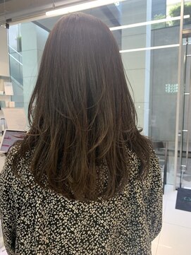 サンバレー(SUNVALLEY) 大人セミディヘア