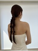 ツインポニー