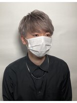 クリエイション ヘアメイク(Creation HAIR MAKE)&nbsp;ブリーチ/カラー/メンズカット