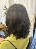 直毛脱却デジタルパーマ