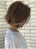 髪質改善トリートメント.ショート.ボブ.横浜美容室ネイミーズ8
