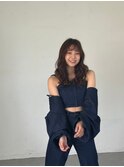 レイヤーカット/シースルーバング/ツーウェイバング/韓国巻き