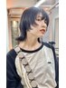 【ジョウ限定】大人気こだわりウルフカット限定クーポン￥4400→3850