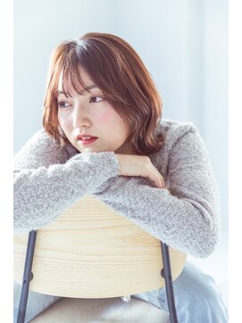 フューズ 曳舟店(Fuse) くびれウェーブでトレンドスタイル