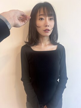 トップヘアーヒルズ 安城(TOP HAIR HILLS) 大人っぽく可愛く！雰囲気は変えていこう！