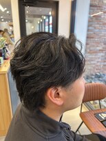 オンリーケアバイジャパン(ONLY CARE by JAPAN)&nbsp;フェザーパーマ