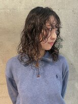 ダンボ(DUMBO)&nbsp;【kacho】ミディアムパーマ