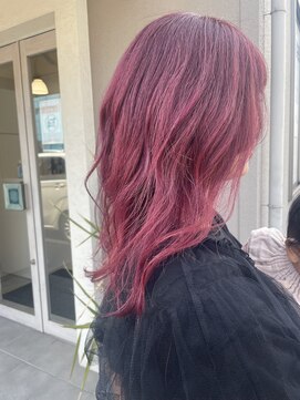 ラファンス イマザト(LaFENCE IMAZATO) ずっと可愛いカラー