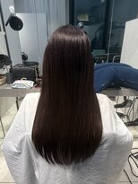 トランス(Trans)&nbsp;ウルツヤストレート