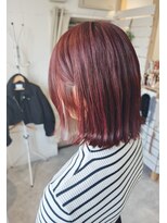 トパーズ(topaz)&nbsp;ピンクカラー