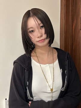 ヴィーヴォ オモテサンドウ(Vivo omotesando) ブリーチなしカラー/透明感カラー/ベージュカラー/20代/30代